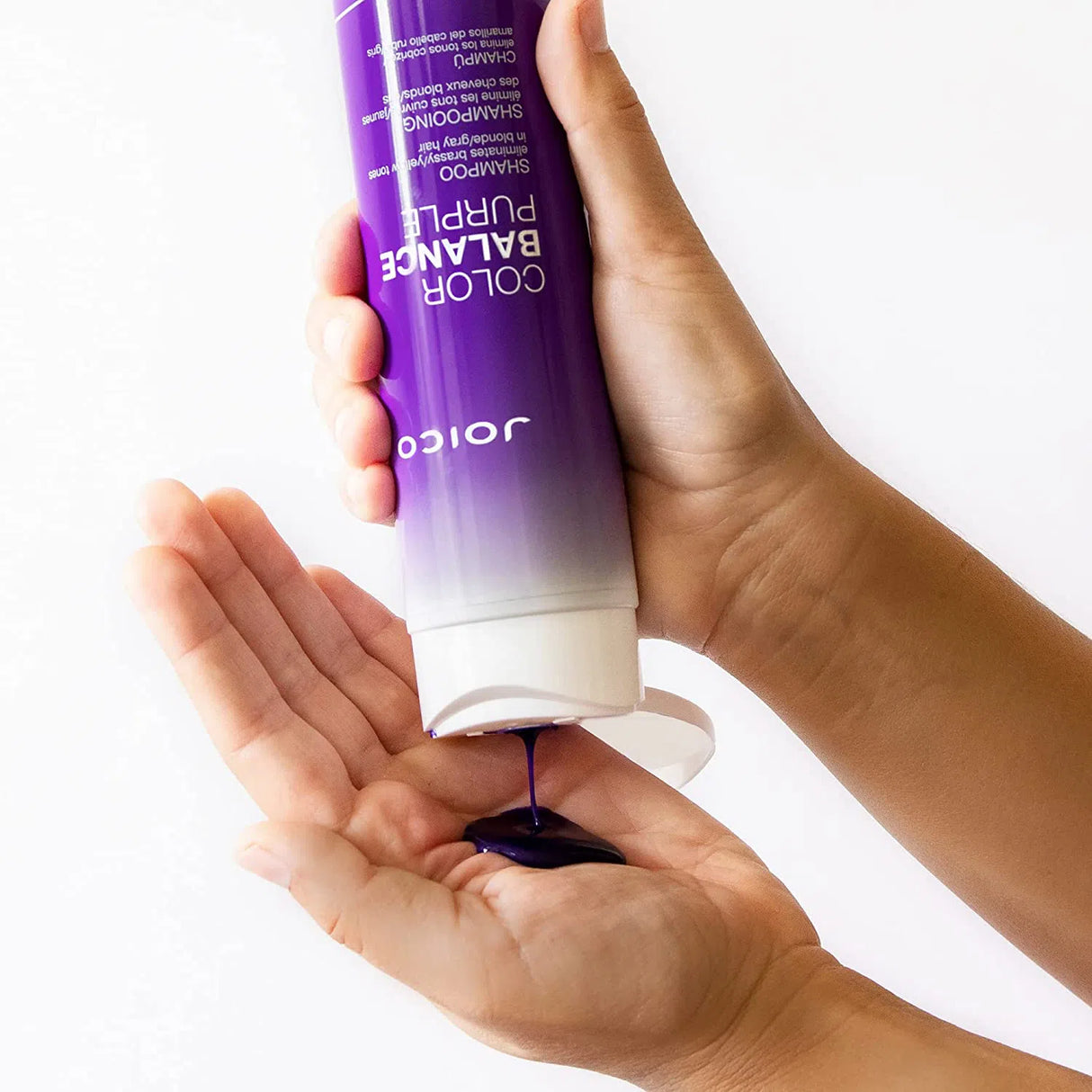 Color Balance Purple Shampoo-Joico