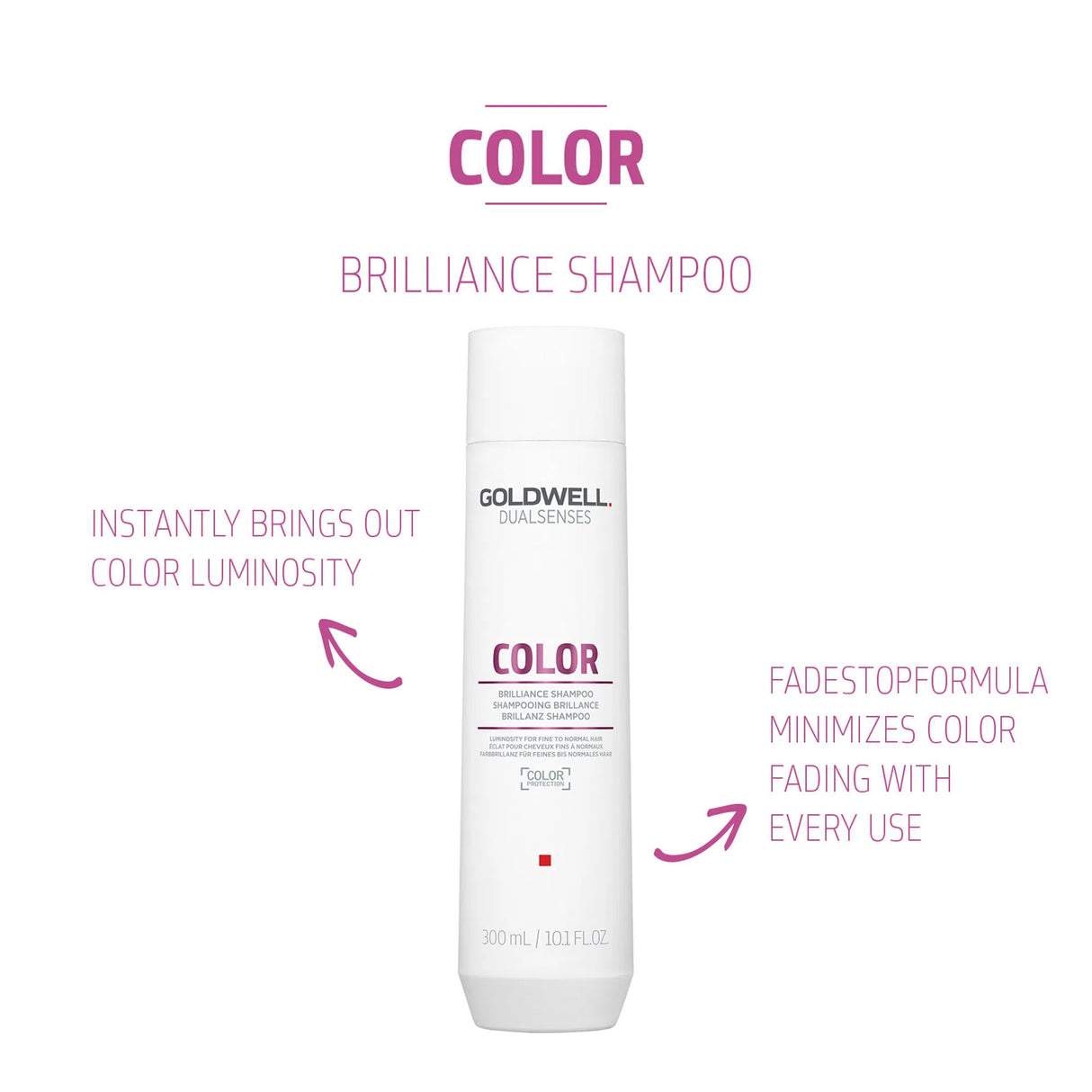 Color Brilliance Shampoo-Goldwell