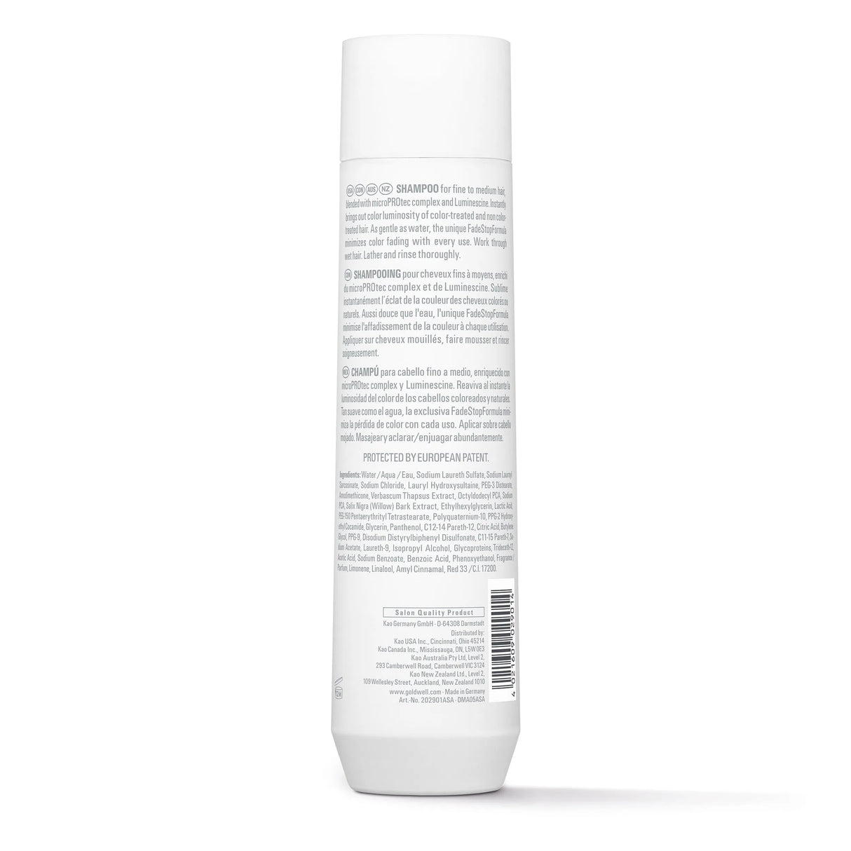 Color Brilliance Shampoo-Goldwell