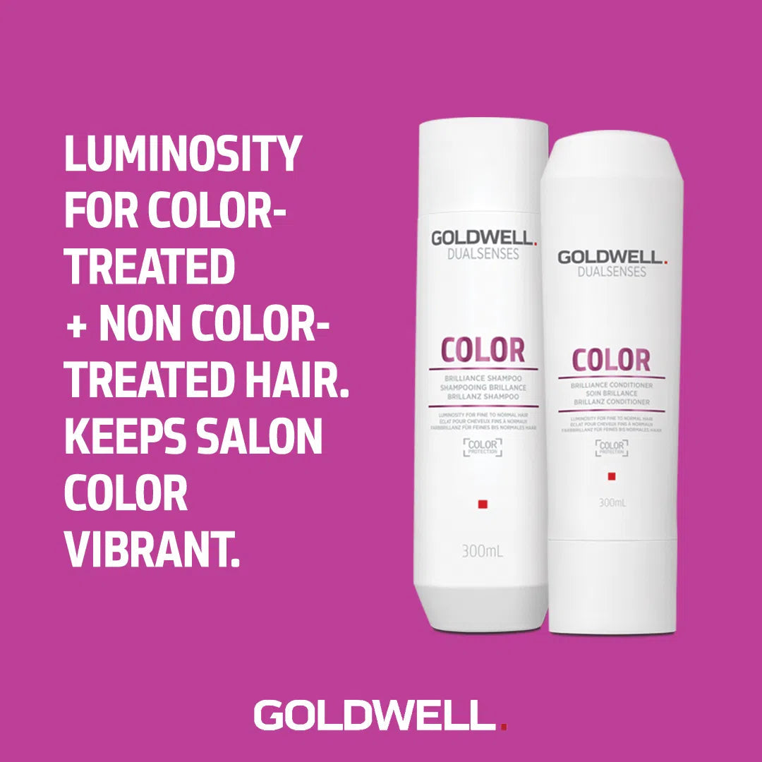 Color Brilliance Shampoo-Goldwell