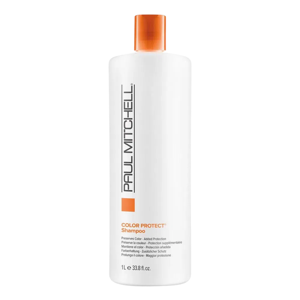 Color Care Color Protect Shampoo-Paul Mitchell