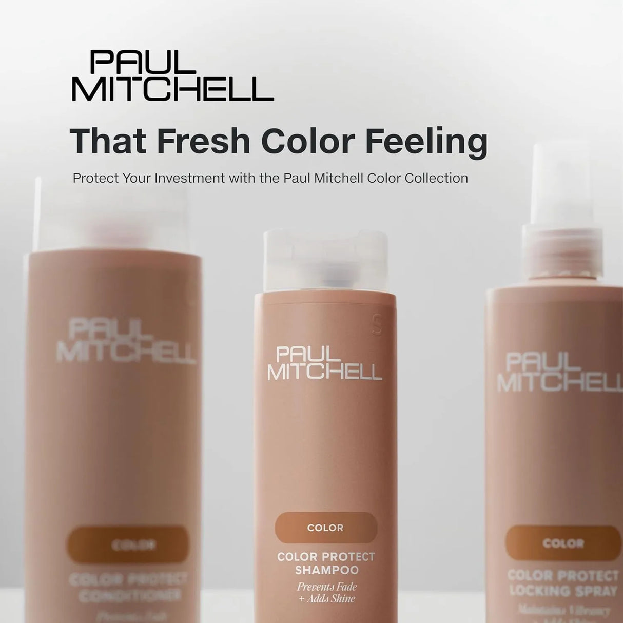 Color Care Color Protect Shampoo-Paul Mitchell