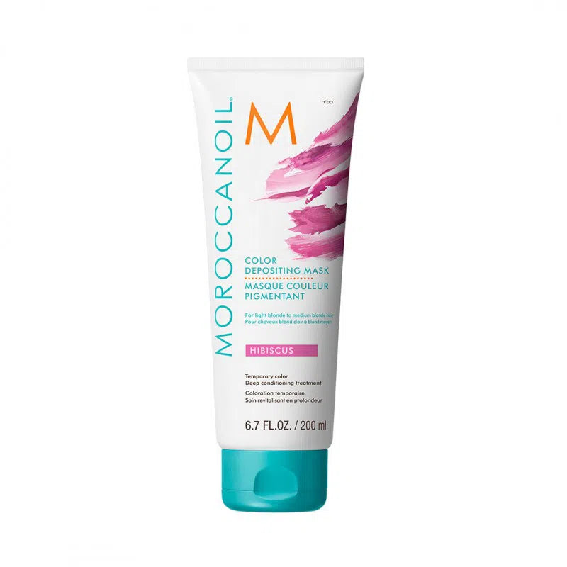 Color Depositing Mask-Moroccanoil