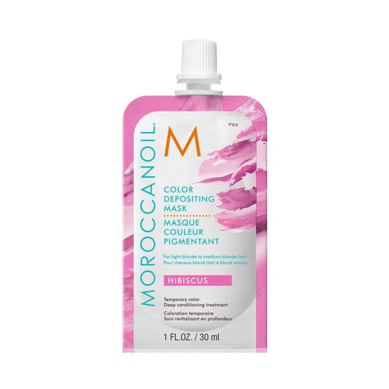 Color Depositing Mask-Moroccanoil