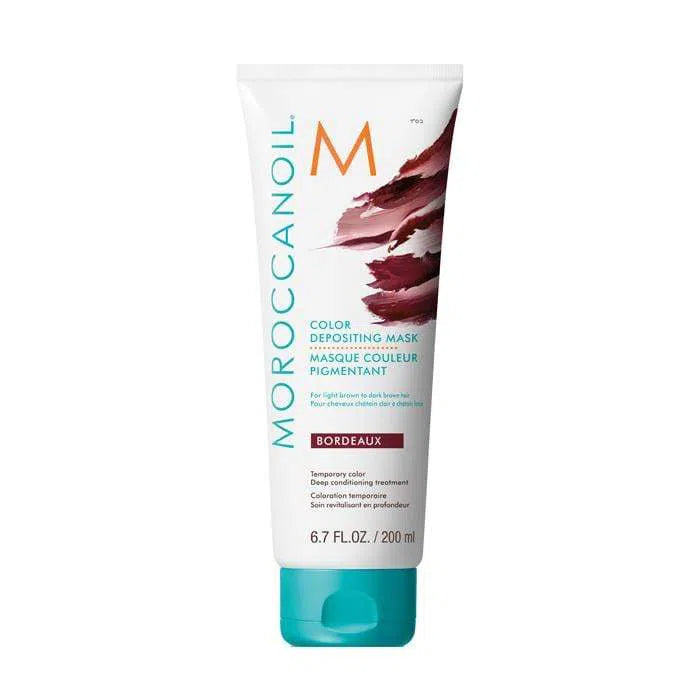 Color Depositing Mask-Moroccanoil