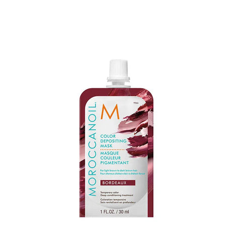 Color Depositing Mask-Moroccanoil