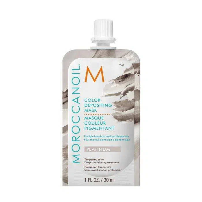 Color Depositing Mask-Moroccanoil