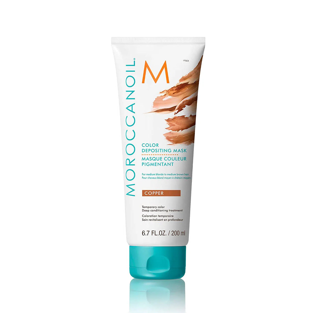 Color Depositing Mask-Moroccanoil