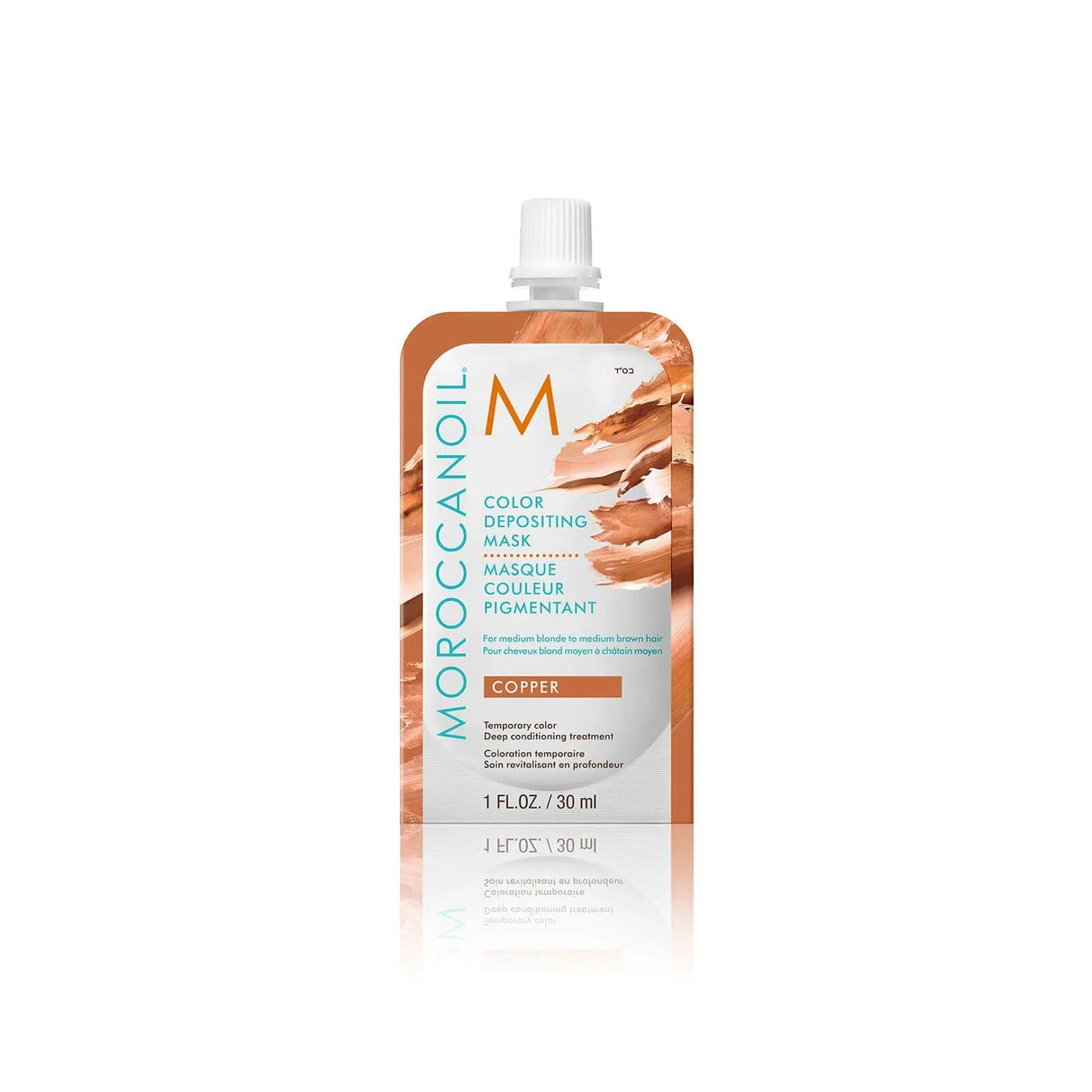 Color Depositing Mask-Moroccanoil
