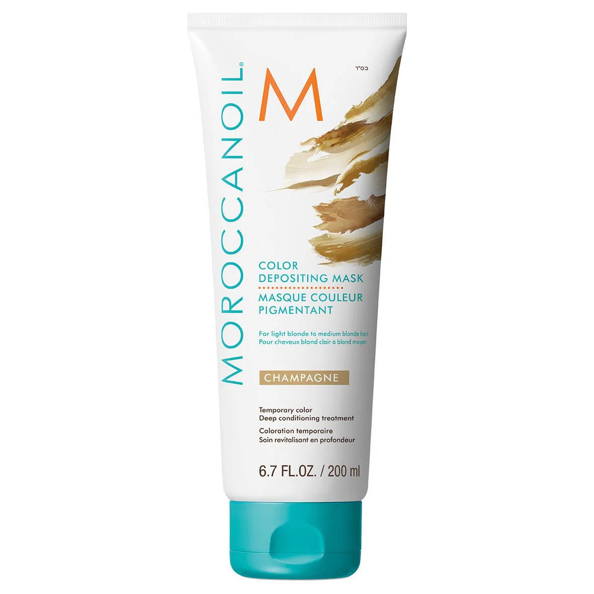 Color Depositing Mask-Moroccanoil