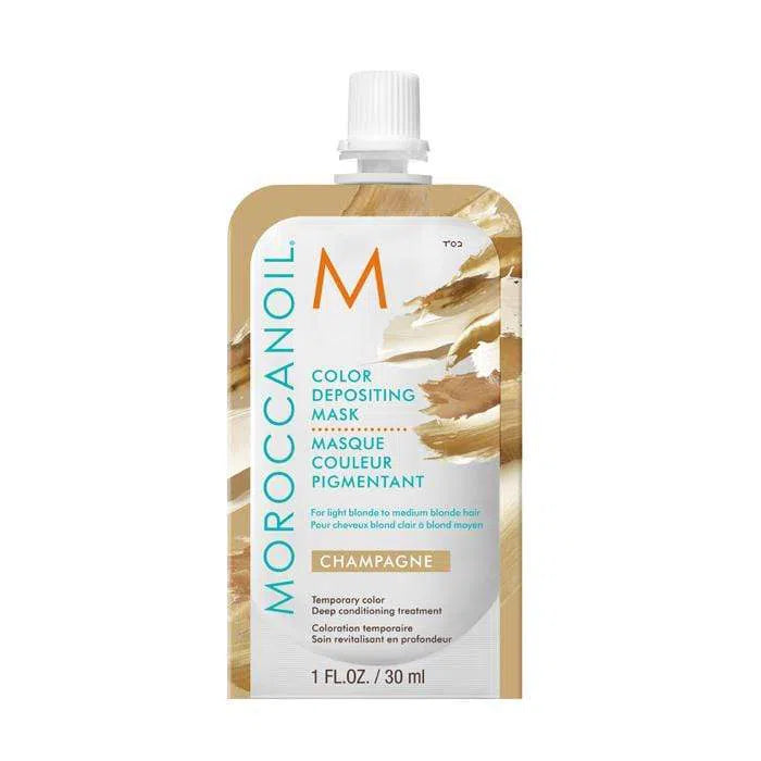 Color Depositing Mask-Moroccanoil