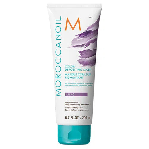 Color Depositing Mask-Moroccanoil