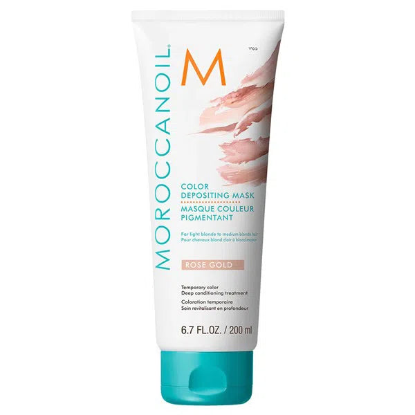 Color Depositing Mask-Moroccanoil