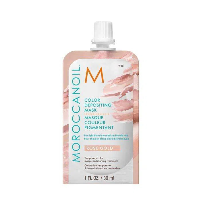 Color Depositing Mask-Moroccanoil
