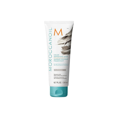 Color Depositing Mask-Moroccanoil