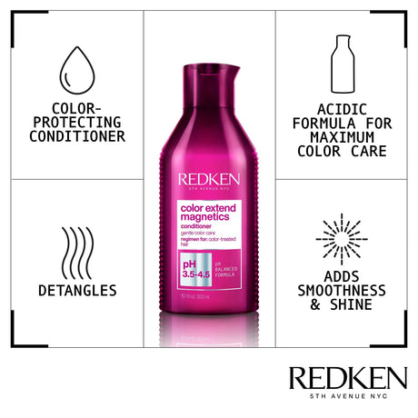 Color Extend Magnetics Conditioner-Redken