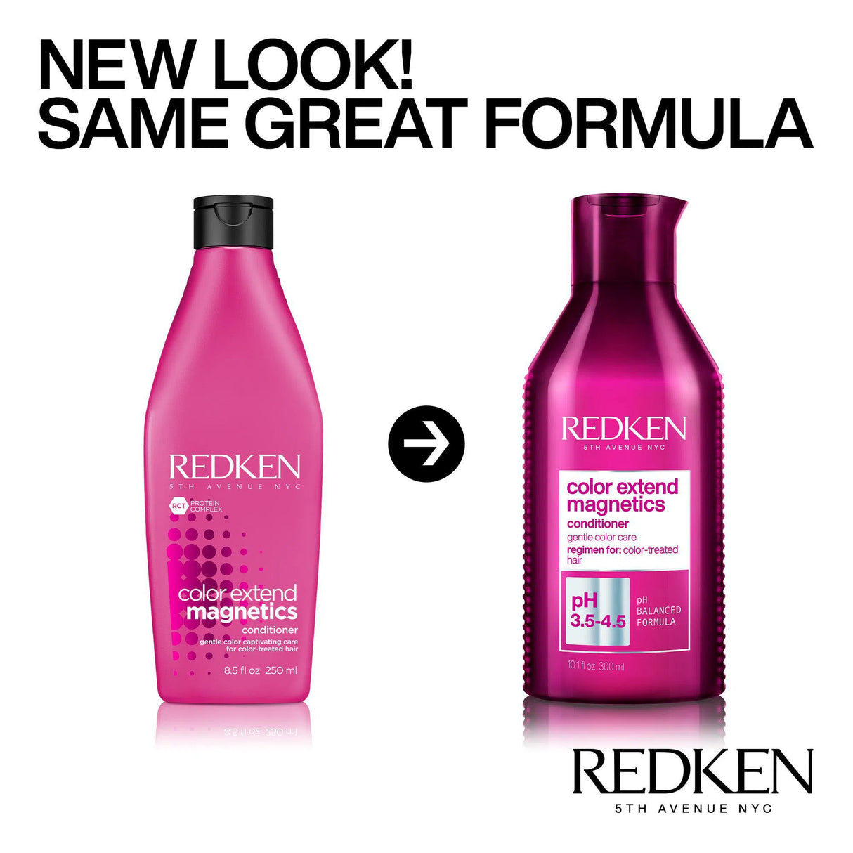 Color Extend Magnetics Conditioner-Redken