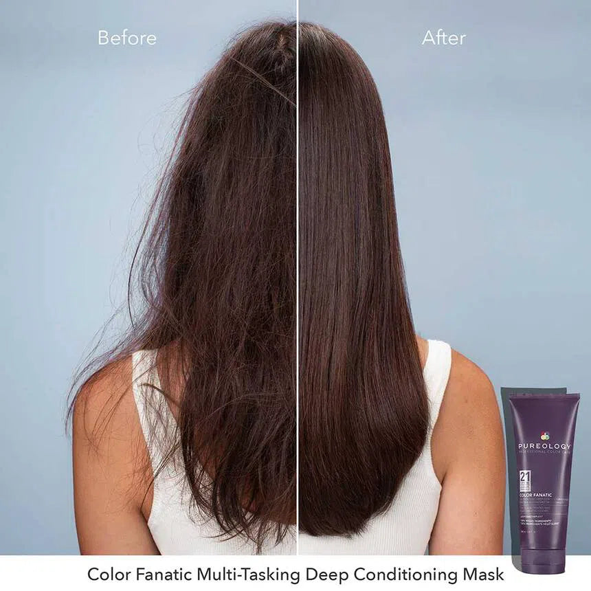 Color Fanatic Multi-Tasking Deep Conditioning Mask-Pureology