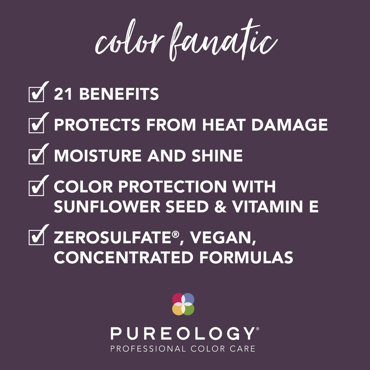 Color Fanatic Multi-Tasking Deep Conditioning Mask-Pureology