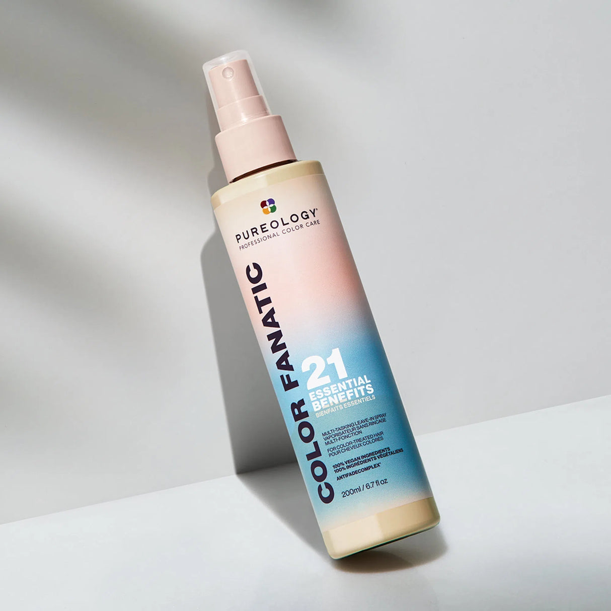 Color Fanatic Multi-Tasking Leave-in Spray-Pureology