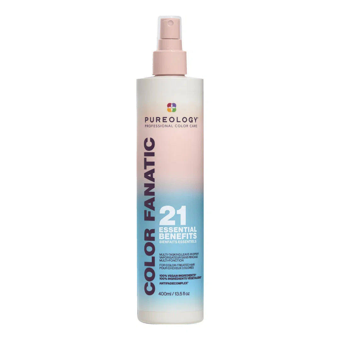 Color Fanatic Multi-Tasking Leave-in Spray-Pureology