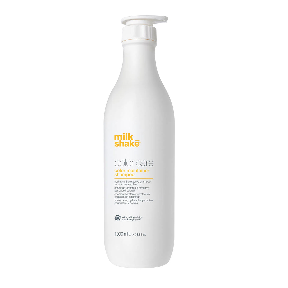 Color Maintainer Shampoo-milk_shake