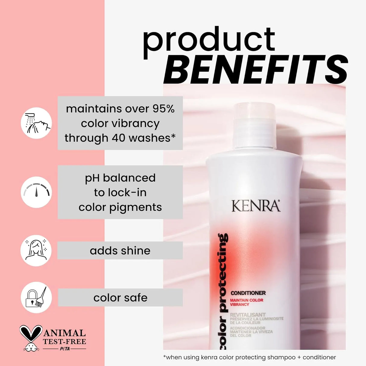 Color Protecting Conditioner-Kenra