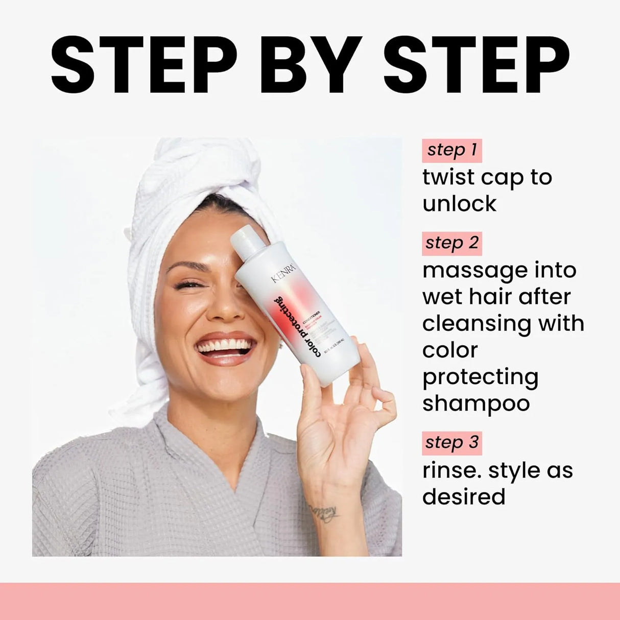 Color Protecting Conditioner-Kenra