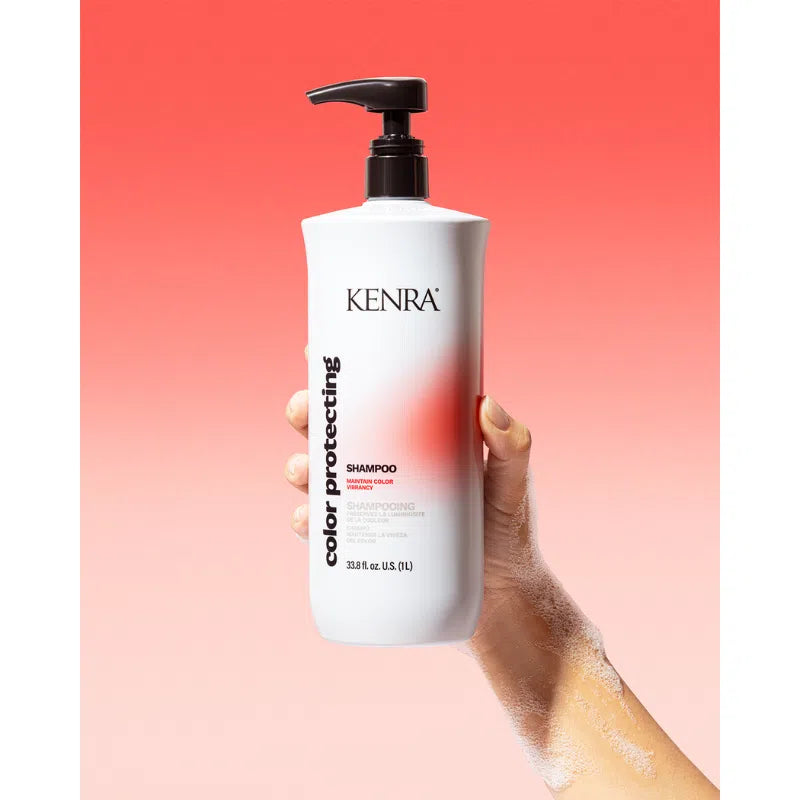Color Protecting Shampoo-Kenra