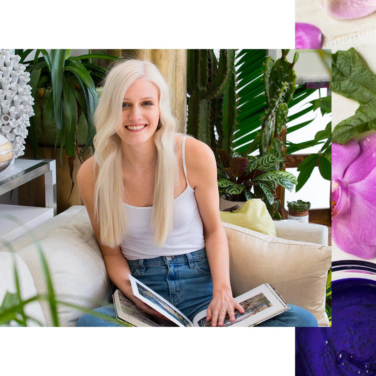 ColorLast Purple Shampoo-Biolage