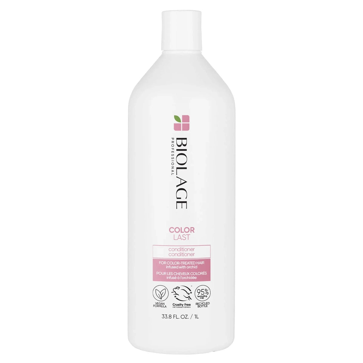 ColorLast Shampoo + Conditioner Duo 1L-Biolage