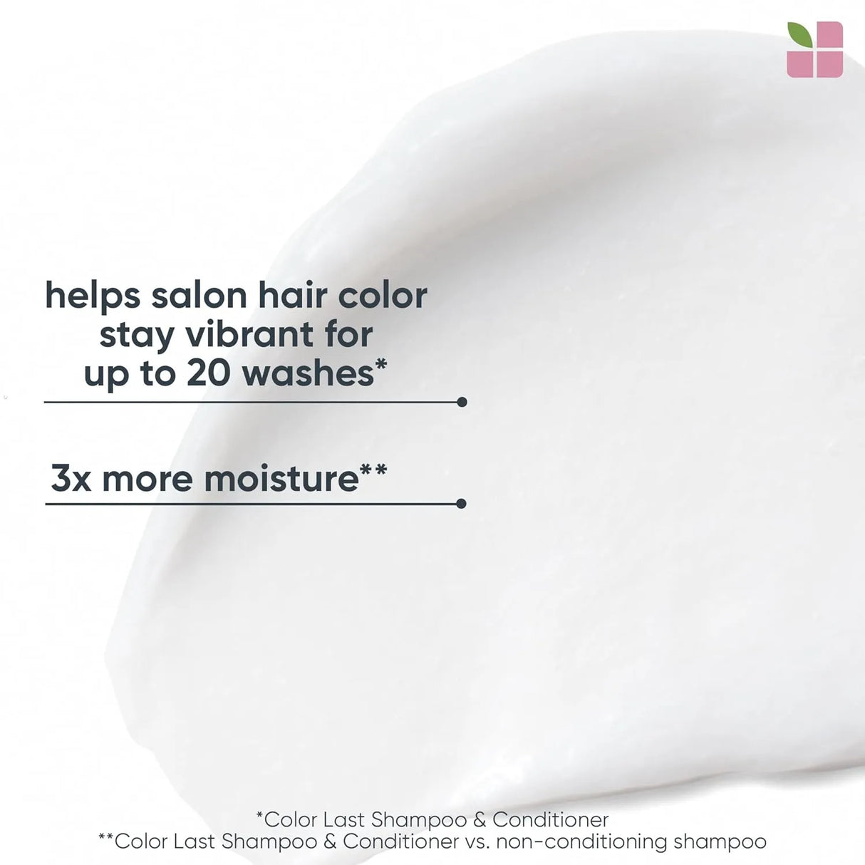 ColorLast Shampoo + Conditioner Duo 1L-Biolage