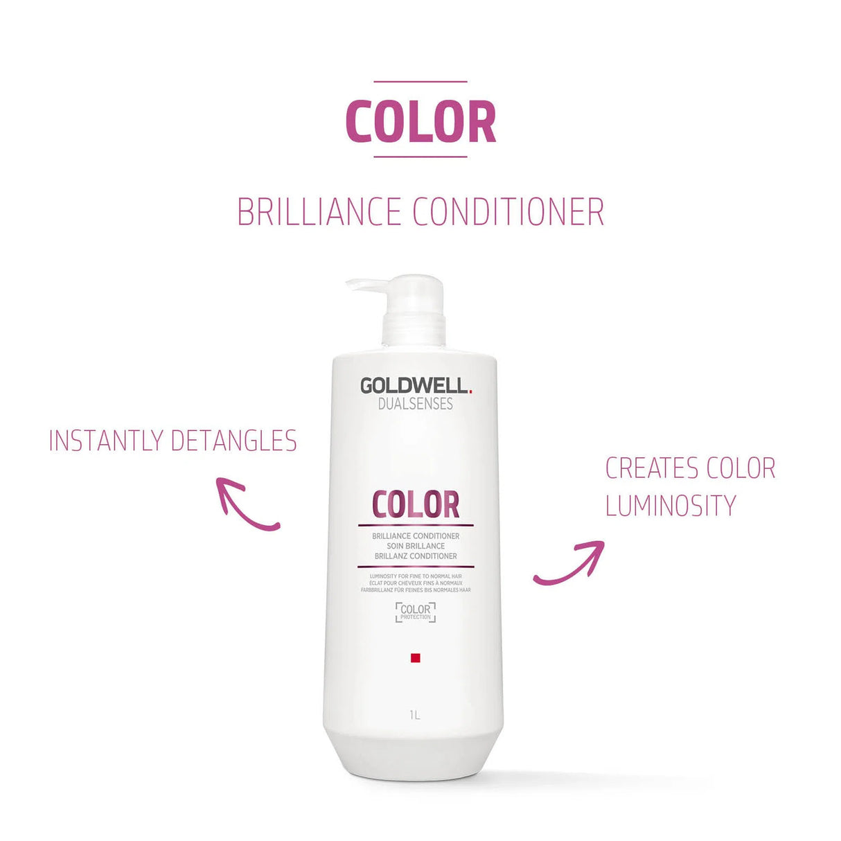 Colour Brilliance Conditioner-Goldwell