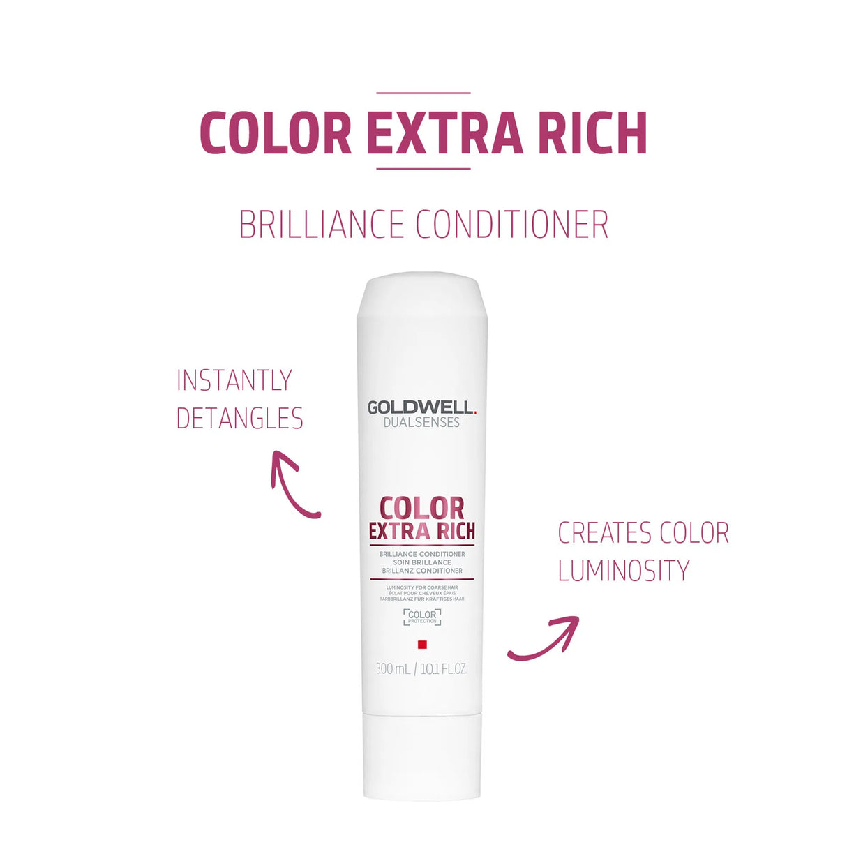 Colour Extra Rich Brilliance Conditioner-Goldwell