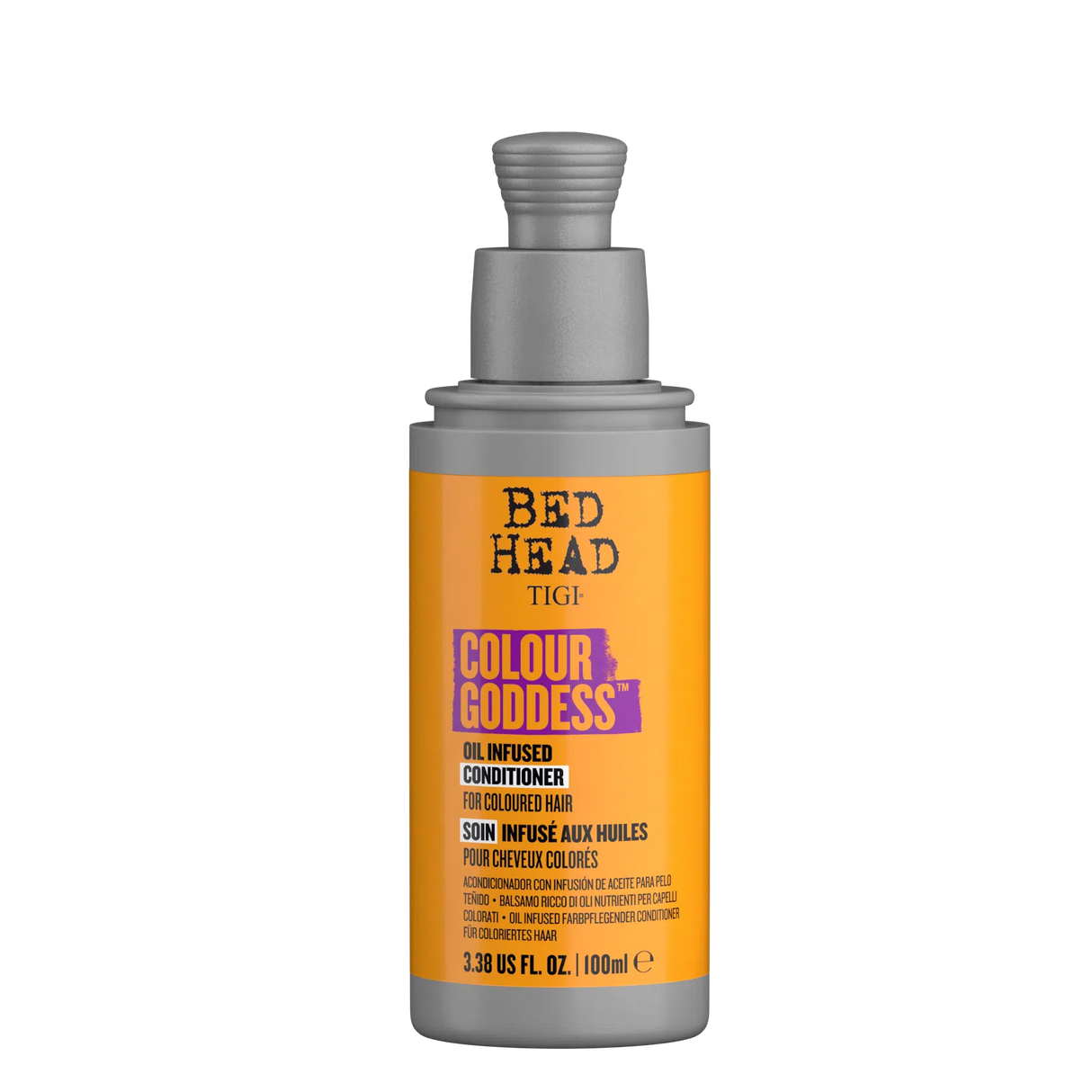 Colour Goddess Oil Infused Conditioner-Bed Head