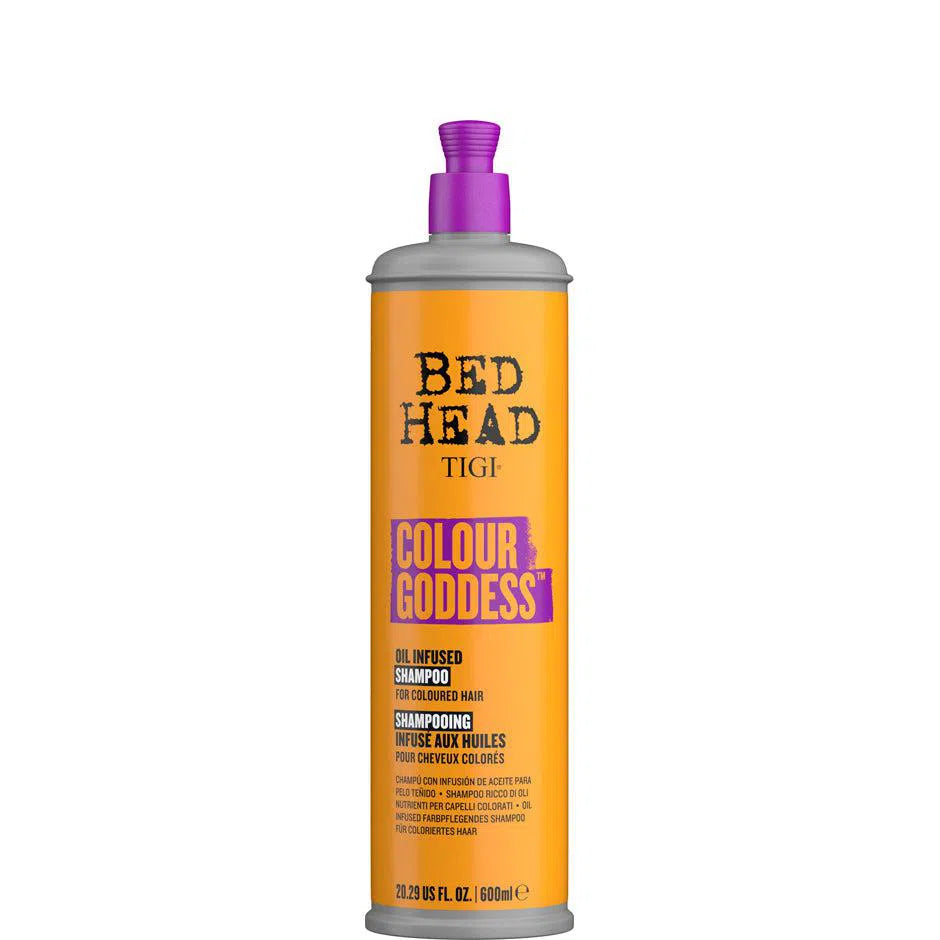 Colour Goddess Oil Infused Shampoo-Bed Head