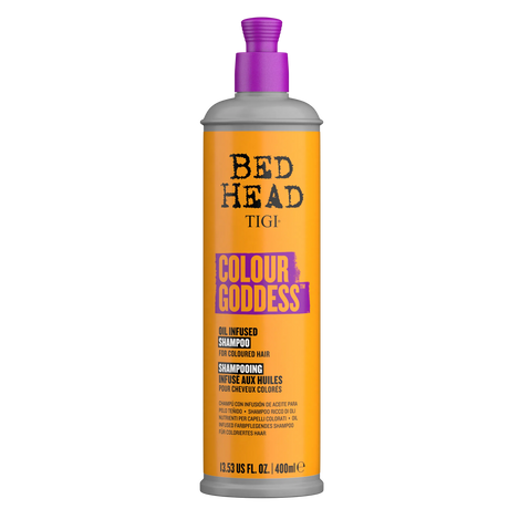 Colour Goddess Oil Infused Shampoo-Bed Head