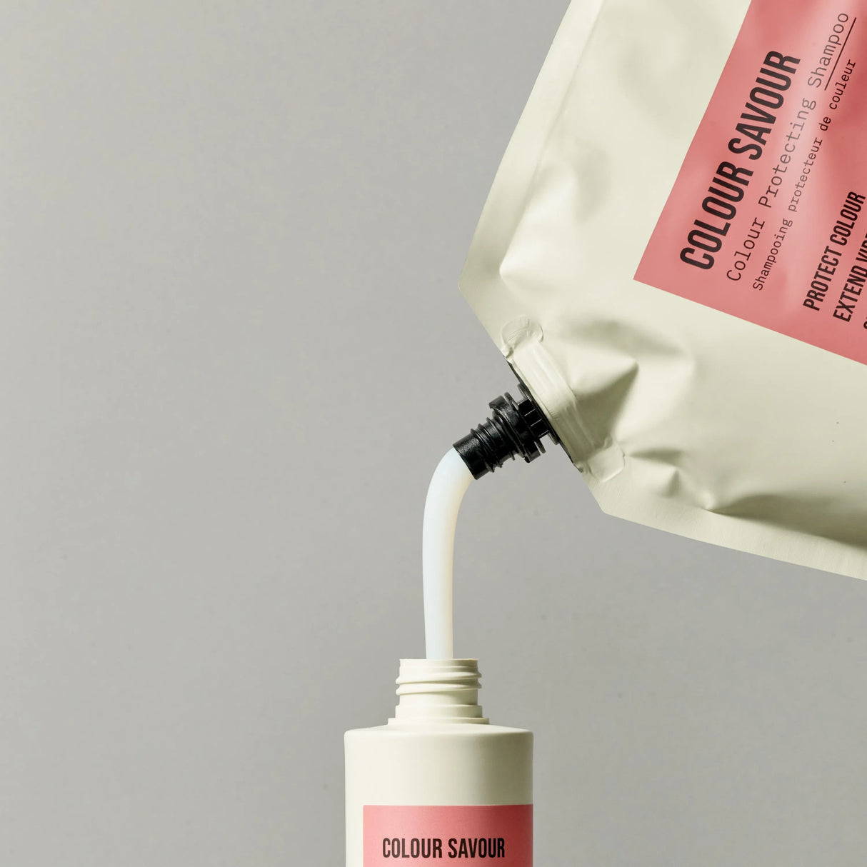 Colour Savour Shampoo + Conditioner 1L Duo-AG Care