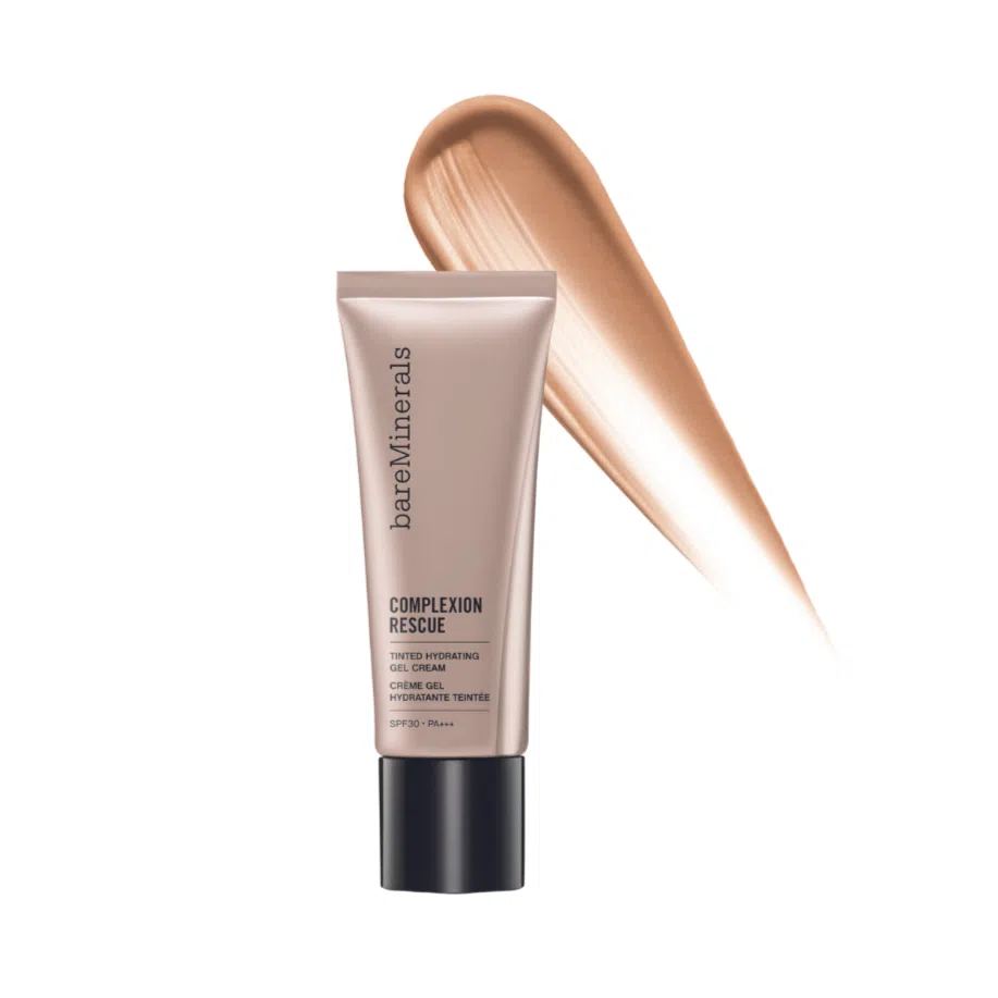 Complexion Rescue Tinted Hydrating Gel Cream SPF 30-bareMinerals