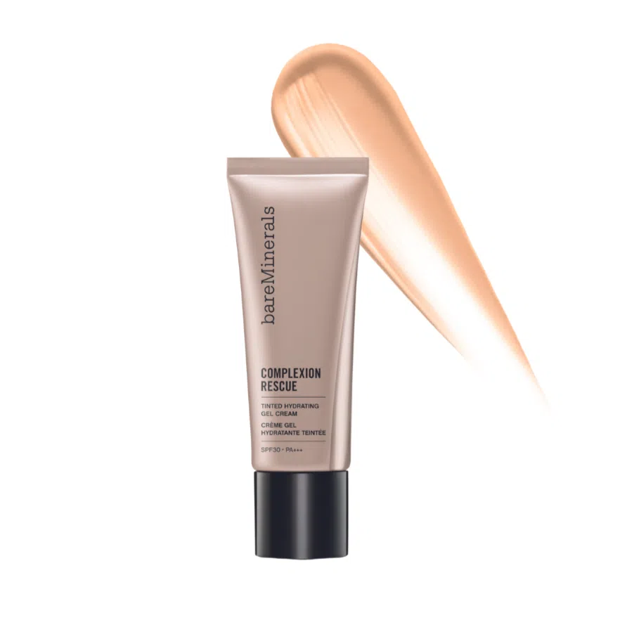 Complexion Rescue Tinted Hydrating Gel Cream SPF 30-bareMinerals