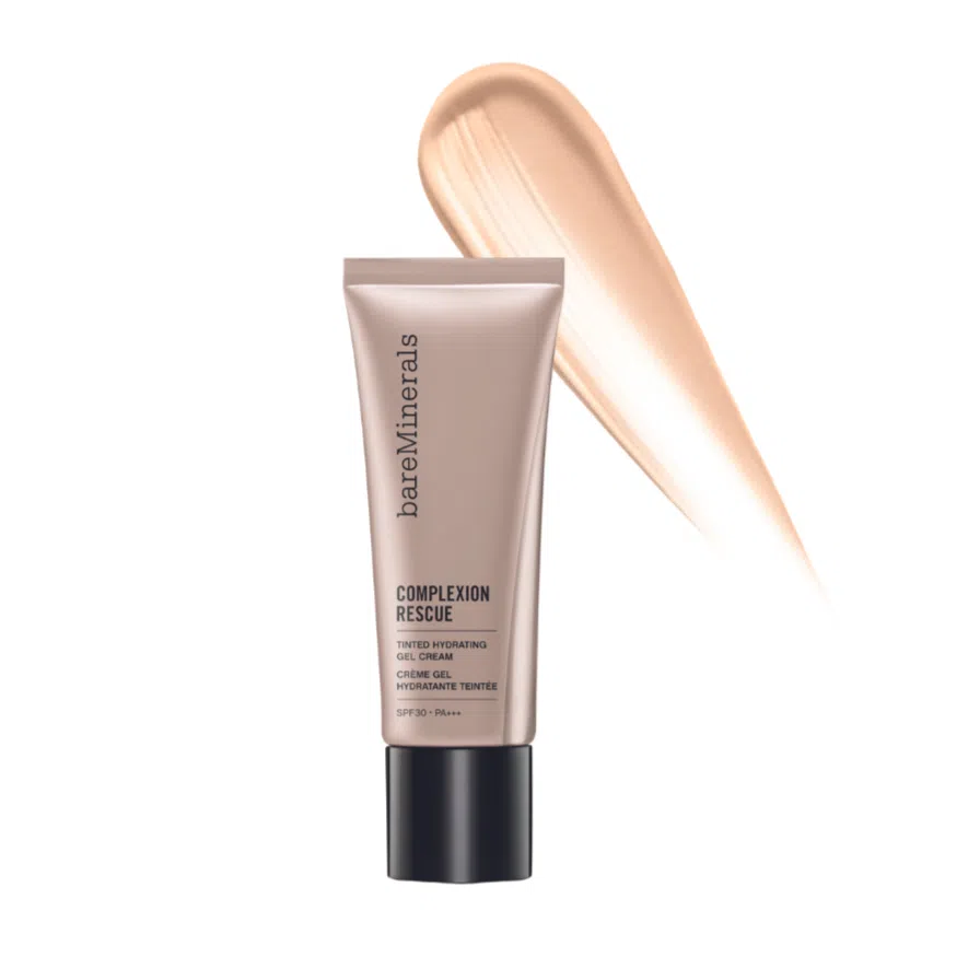 Complexion Rescue Tinted Hydrating Gel Cream SPF 30-bareMinerals