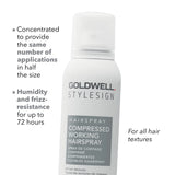 Compressed Working Hairspray-Goldwell