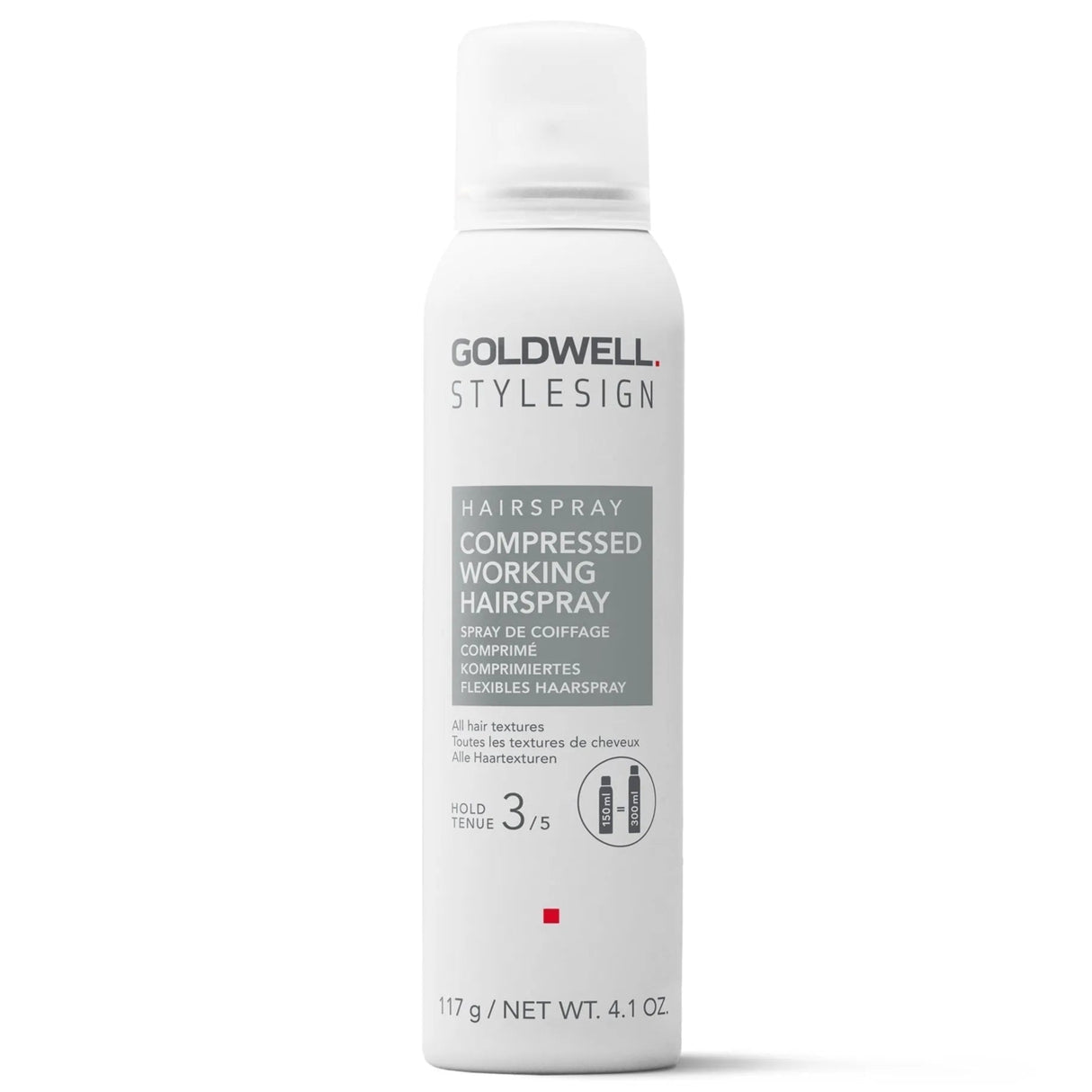 Compressed Working Hairspray-Goldwell