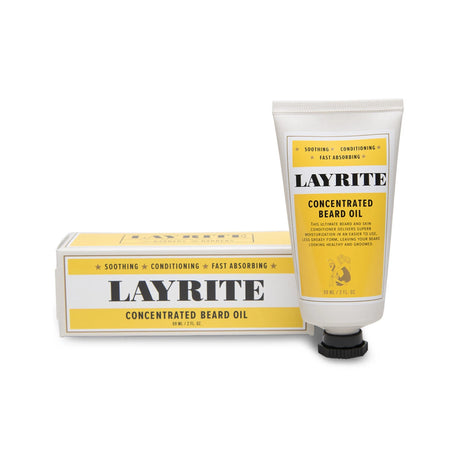 Concentrated Beard Oil-Layrite