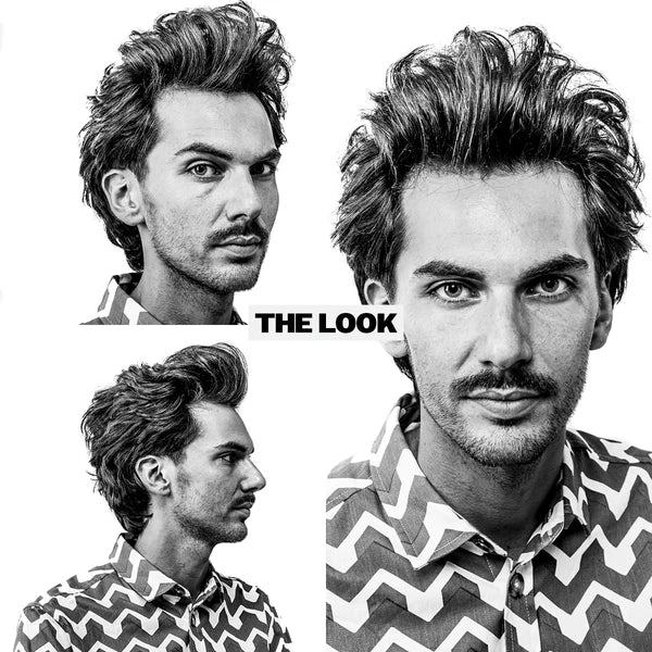 Concrete Hold Matte Pomade-Reuzel