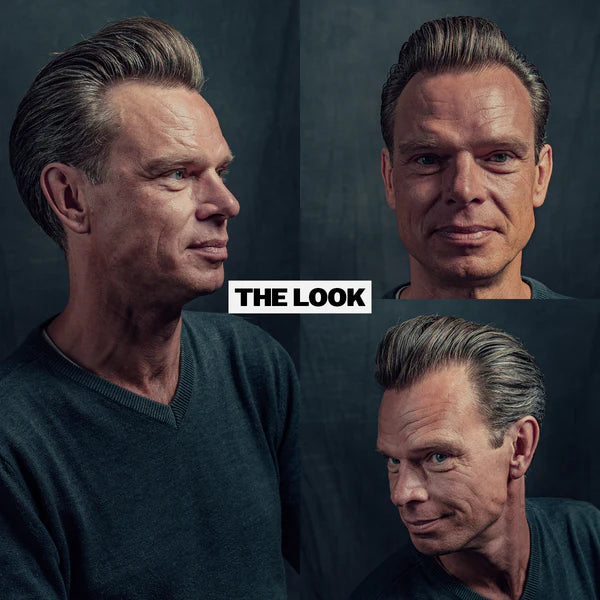 Concrete Hold Matte Pomade-Reuzel