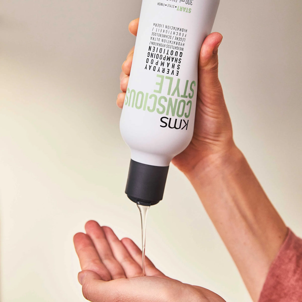 Conscious Style Everyday Shampoo-KMS