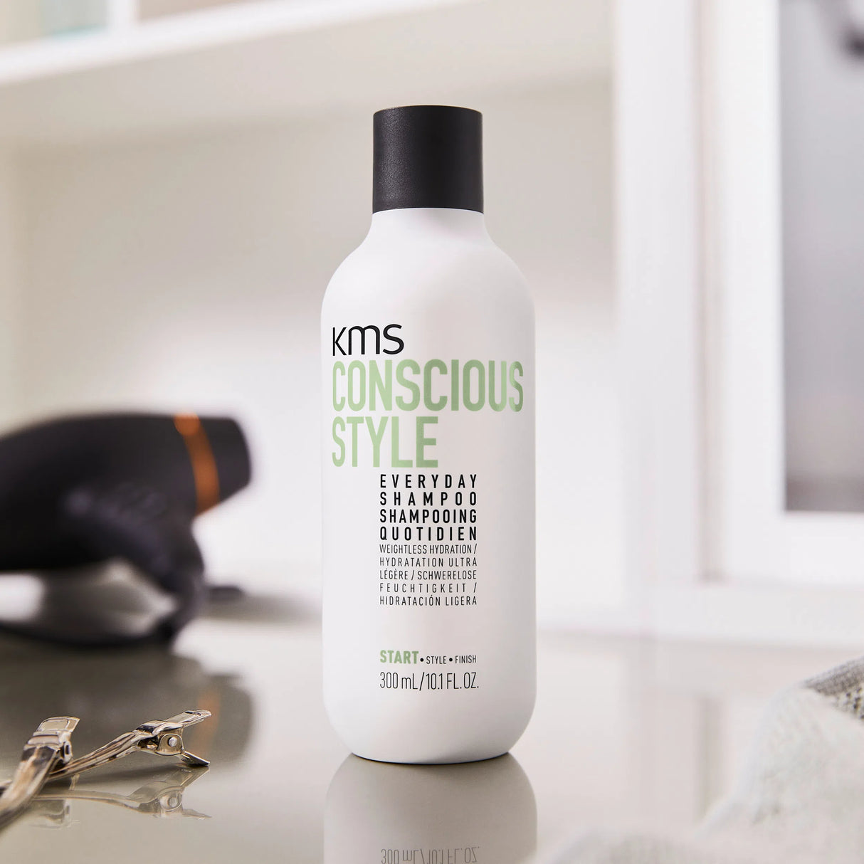 Conscious Style Everyday Shampoo-KMS
