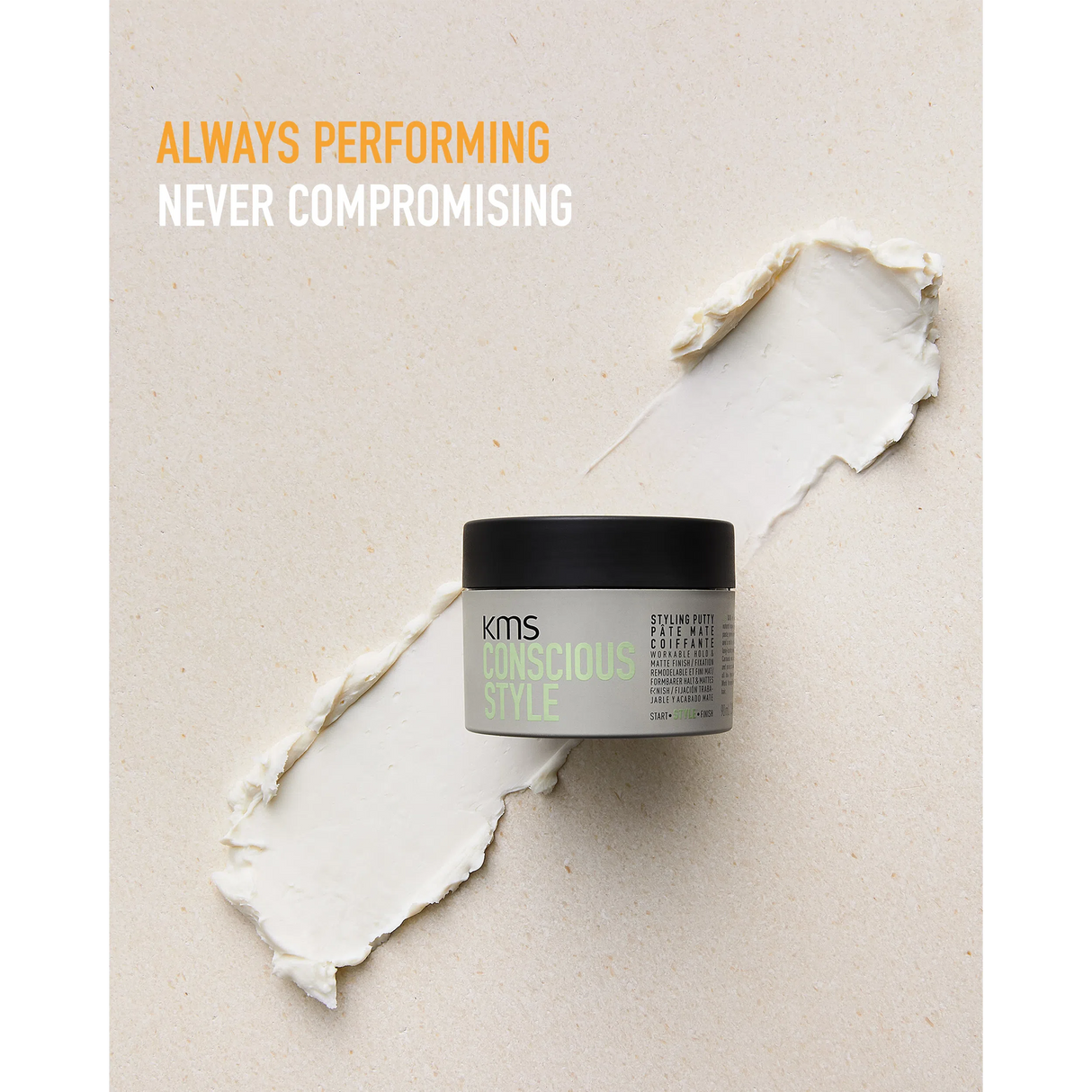Conscious Style Everyday Styling Putty-KMS