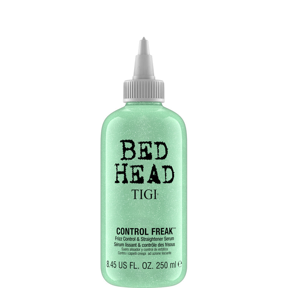 Control Freak Frizz Control + Straightener Serum-Bed Head